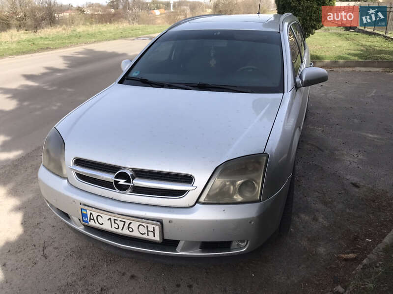 Универсал Opel Vectra 2004 в Луцке