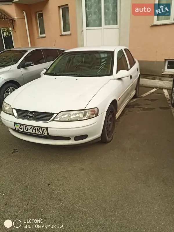 Opel Vectra