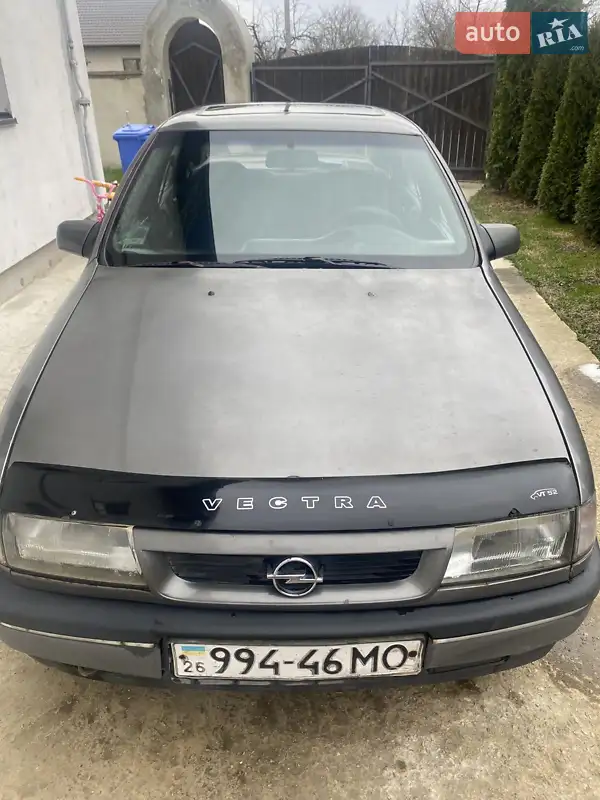 Opel Vectra