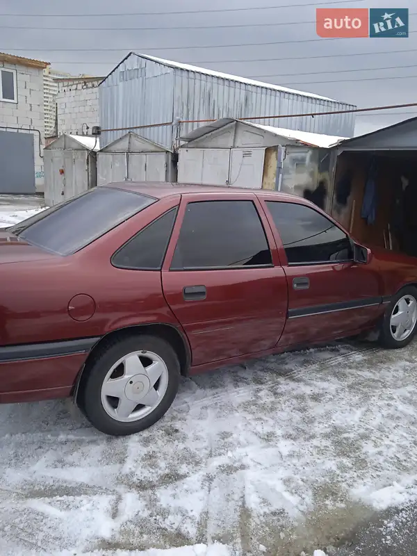 Opel Vectra