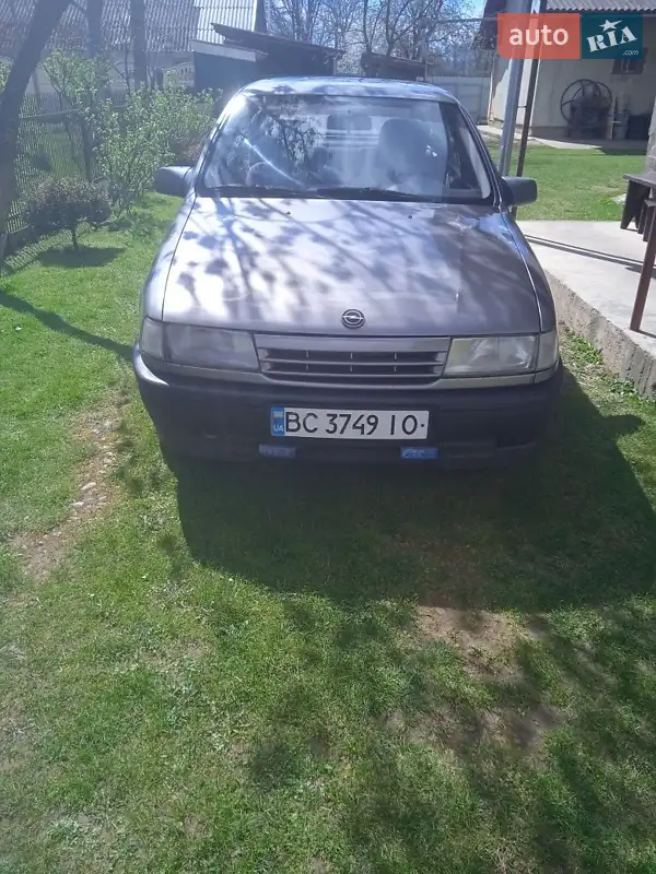 Opel Vectra 1991 VIN W0L000087M5048904 фото оголошення 11 з 44
