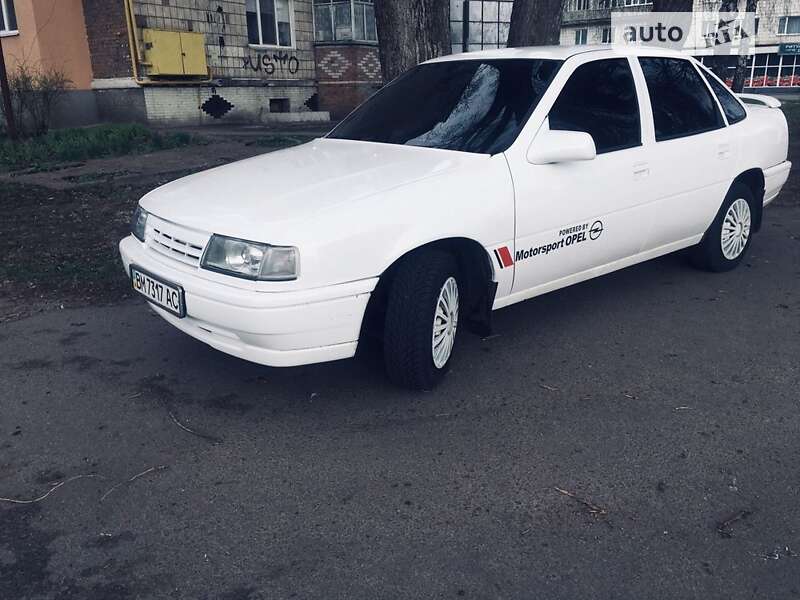 Седан Opel Vectra 1990 в Конотопе