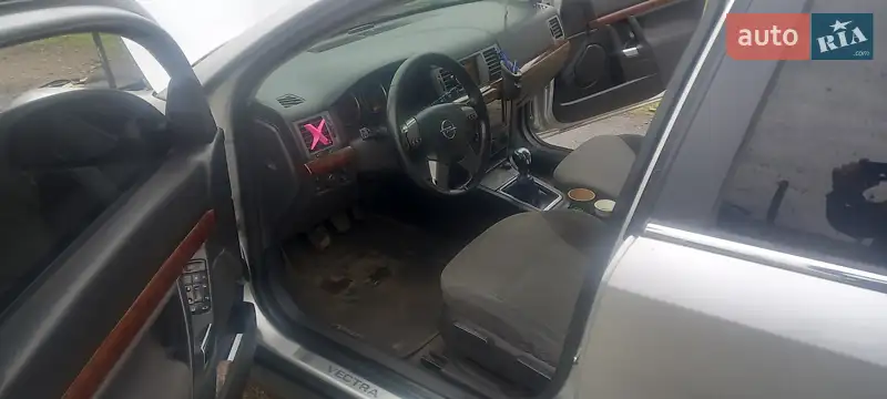 Opel Vectra