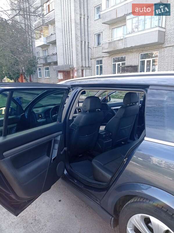Універсал Opel Vectra 2008 в Шептицькому фото 5 Універсал Opel Vectra 2008 в Шептицькому