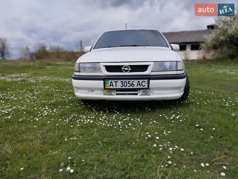 Opel Vectra