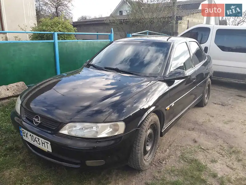Opel Vectra