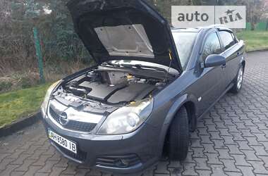 Седан Opel Vectra 2008 в Софиевской Борщаговке