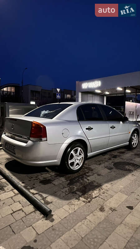 Седан Opel Vectra 2005 в Ужгороде фото 7 Седан Opel Vectra 2005 в Ужгороде