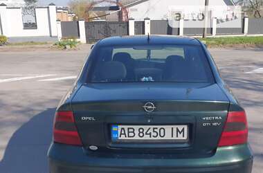 Седан Opel Vectra 1999 в Виннице