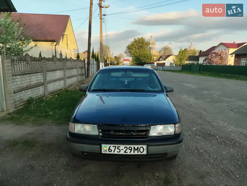 Opel Vectra 1990