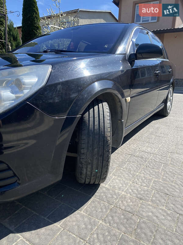 Седан Opel Vectra 2006 в Трускавце