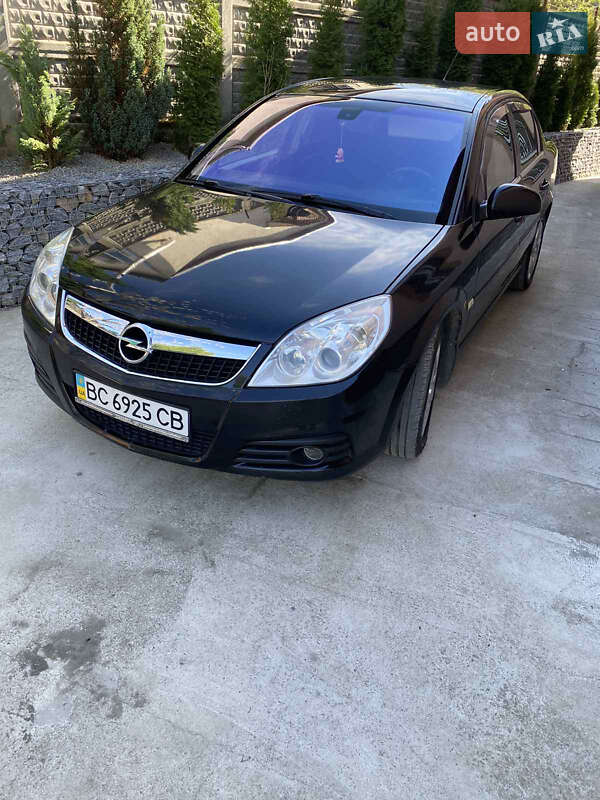Седан Opel Vectra 2006 в Трускавце