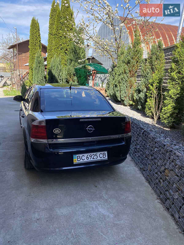 Седан Opel Vectra 2006 в Трускавце