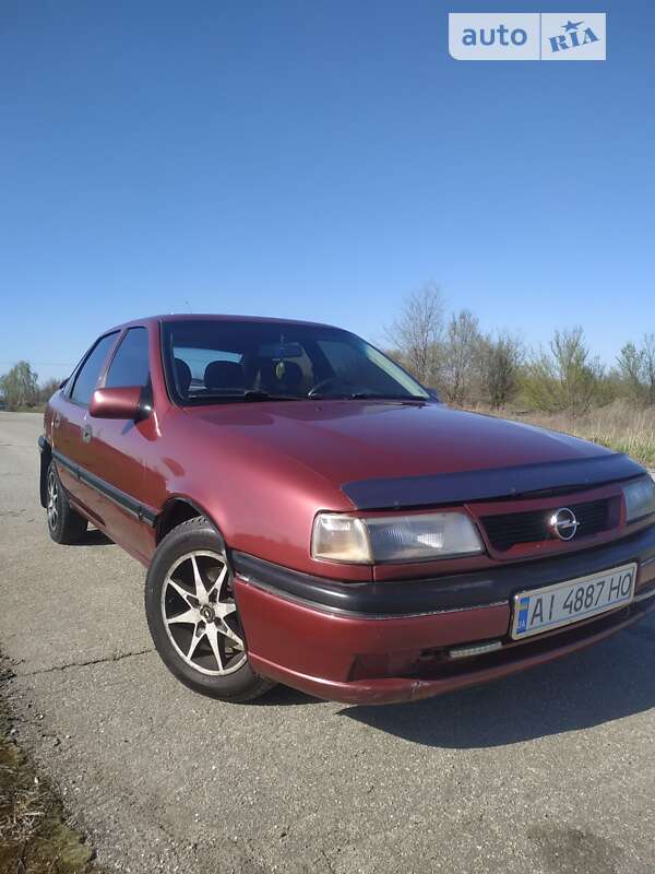Седан Opel Vectra 1993 в Миронівці