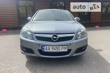 Opel Vectra 2008