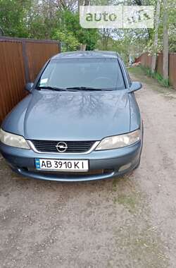 Ліфтбек Opel Vectra 1998 в Вінниці