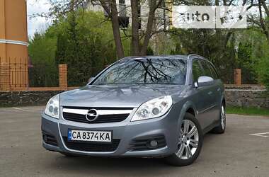 Універсал Opel Vectra 2007 в Черкасах