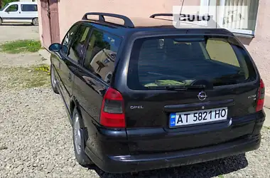 Opel Vectra 2001