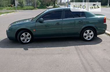 Седан Opel Vectra 2002 в Николаеве
