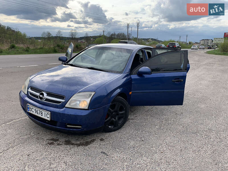 Седан Opel Vectra 2002 в Львові фото 19 Седан Opel Vectra 2002 в Львові