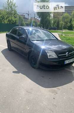 Седан Opel Vectra 2004 в Ивано-Франковске