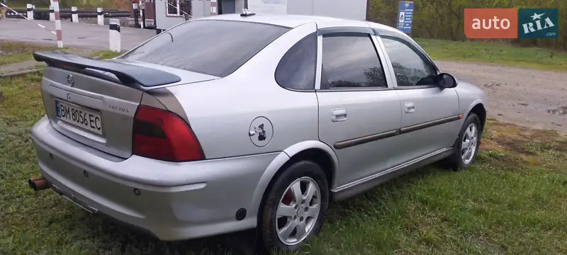 Opel Vectra