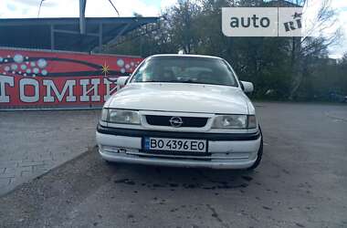 Ліфтбек Opel Vectra 1992 в Тернополі