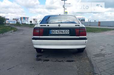 Лифтбек Opel Vectra 1992 в Тернополе