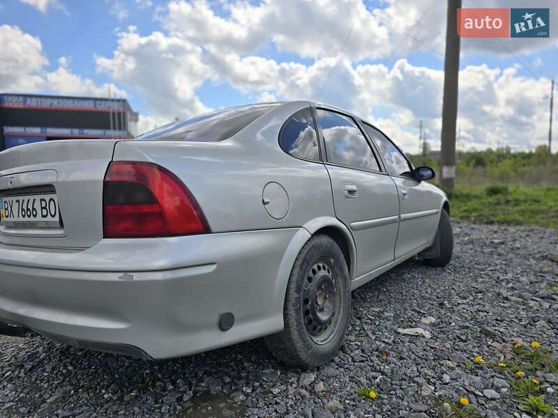 Седан Opel Vectra 1999 в Шепетівці фото 2 Седан Opel Vectra 1999 в Шепетівці
