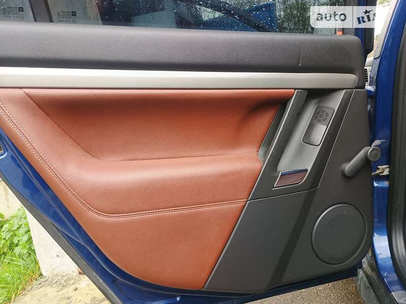 Универсал Opel Vectra 2007 в Львове