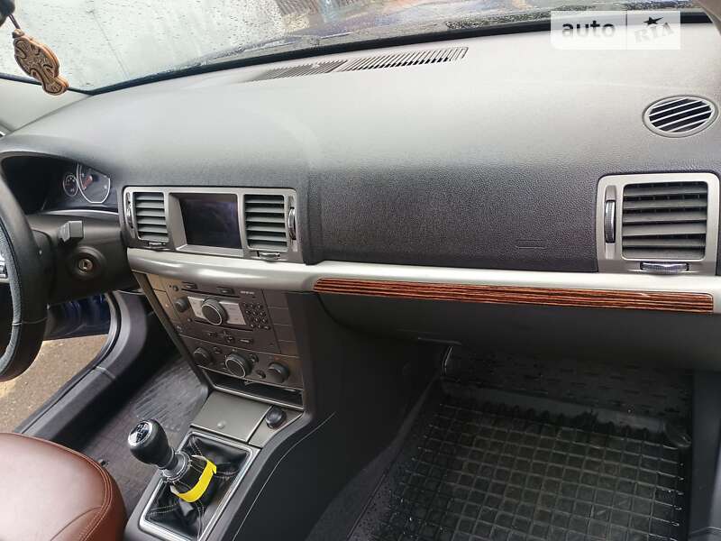Универсал Opel Vectra 2007 в Львове