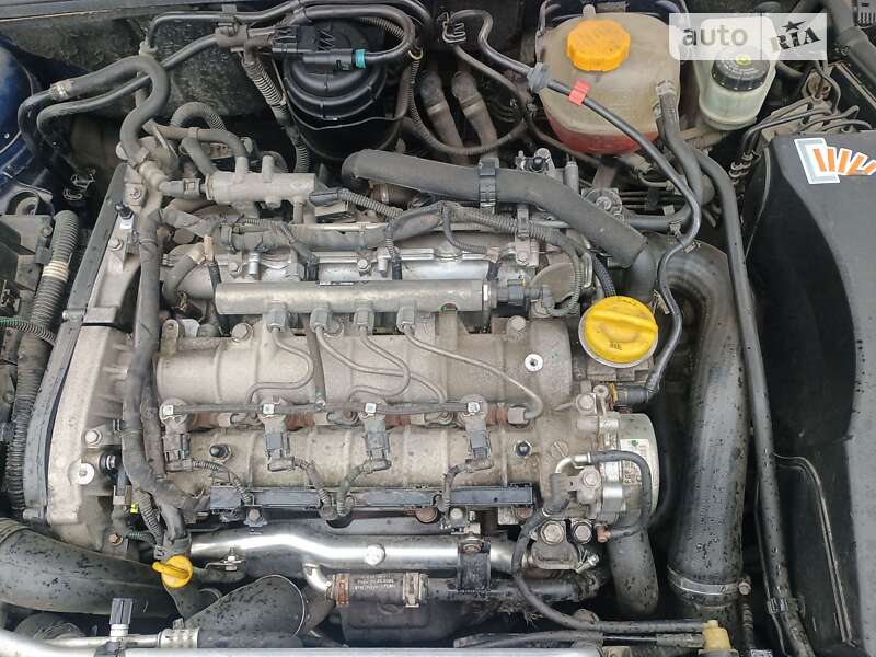 Универсал Opel Vectra 2007 в Львове