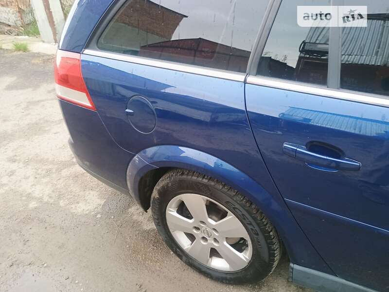 Универсал Opel Vectra 2007 в Львове