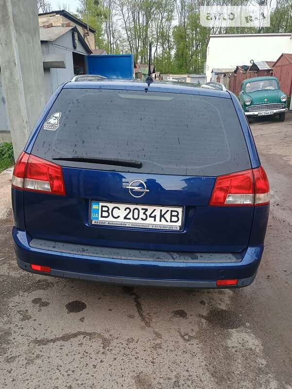Универсал Opel Vectra 2007 в Львове