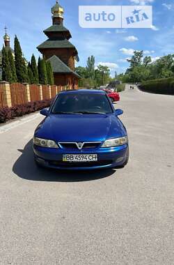 Седан Opel Vectra 1996 в Днепре