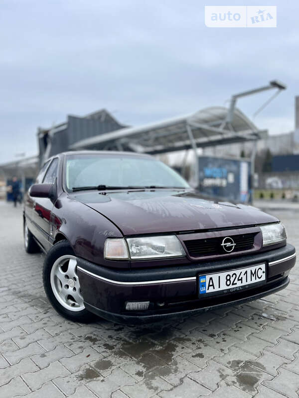 Седан Opel Vectra 1994 в Фастові
