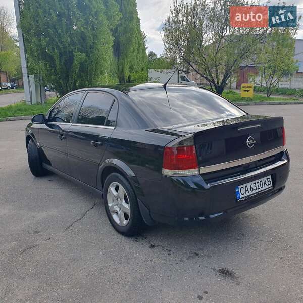 Седан Opel Vectra 2008 в Черкасах