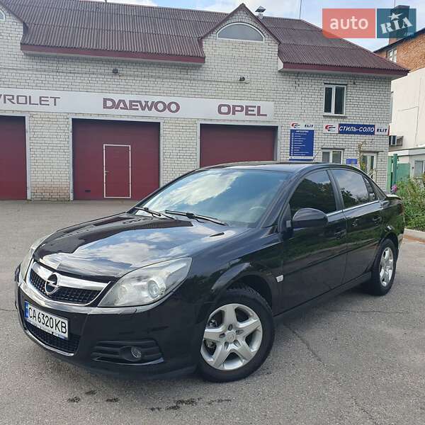 Седан Opel Vectra 2008 в Черкасах