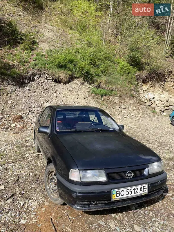 Opel Vectra 1993 VIN W0L000087P5010850 фото оголошення 9 з 39