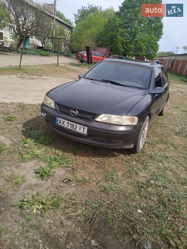 Универсал Opel Vectra 1997 в Харькове