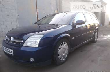 Универсал Opel Vectra 2003 в Тернополе