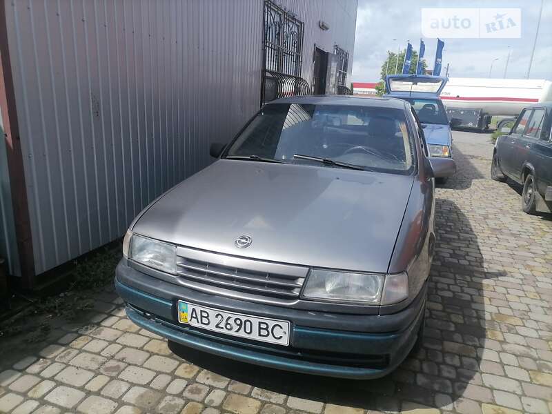 Седан Opel Vectra 1991 в Виннице