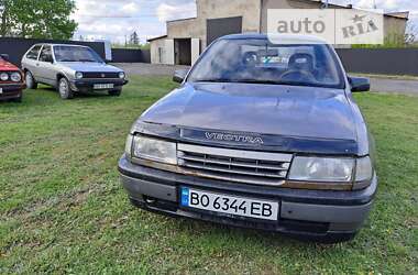 Седан Opel Vectra 1991 в Кременці