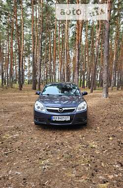 Ліфтбек Opel Vectra 2007 в Високому