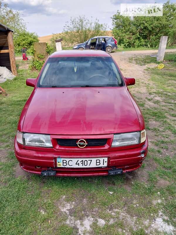 Седан Opel Vectra 1991 в Буске