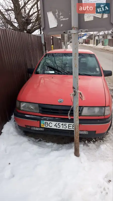 Opel Vectra