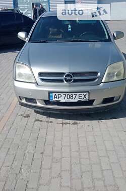 Седан Opel Vectra 2003 в Запорожье