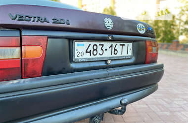 Седан Opel Vectra 1994 в Рівному