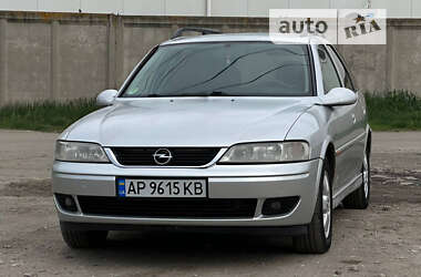 Универсал Opel Vectra 2001 в Запорожье