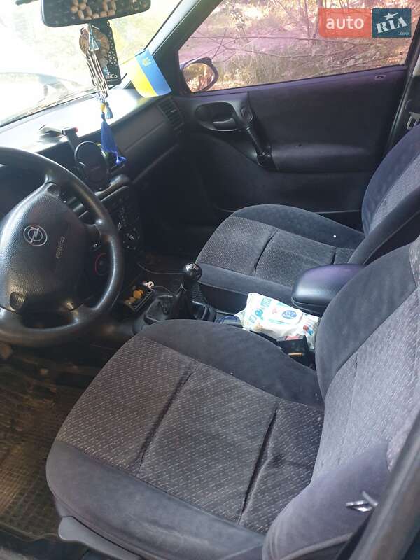 Седан Opel Vectra 1998 в Бурштині